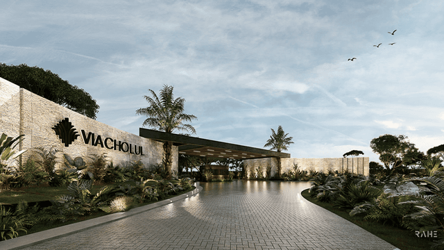 undefined a la venta en Cholul, Mérida, Yucatán Vía Cholul  Developers desarrollos inmobiliarios en Yucatán 
