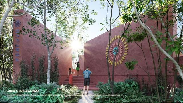 undefined a la venta en San Crisanto, Yucatán
 KOMUNAH Crisanto Developers desarrollos inmobiliarios en Yucatán 