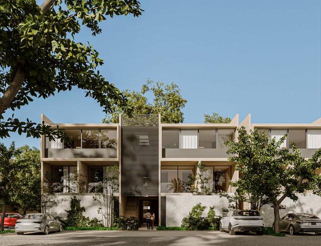 undefined a la venta en Mérida, Yucatán Pajaro en Piedra (Departamentos) Developers desarrollos inmobiliarios en Yucatán 