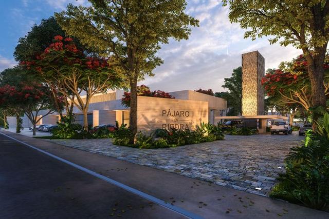 undefined a la venta en Mérida, Yucatán Pajaro en Piedra (Departamentos) Developers desarrollos inmobiliarios en Yucatán 