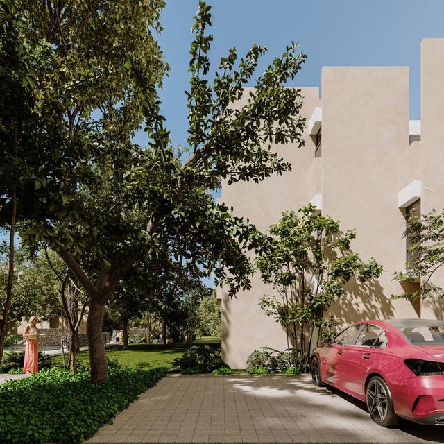 undefined a la venta en Mérida, Yucatán Pajaro en Piedra (Departamentos) Developers desarrollos inmobiliarios en Yucatán 
