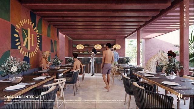 undefined a la venta en San Crisanto, Yucatán
 KOMUNAH Crisanto Developers desarrollos inmobiliarios en Yucatán 