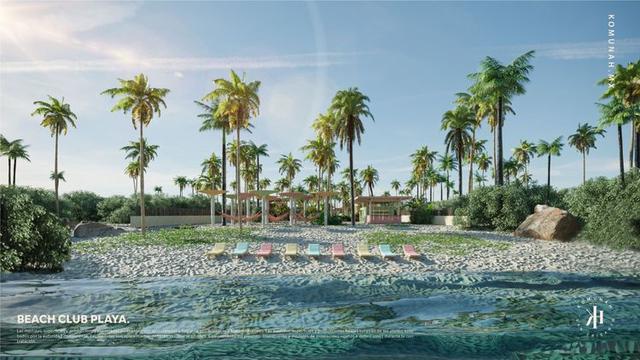 undefined a la venta en San Crisanto, Yucatán
 KOMUNAH Crisanto Developers desarrollos inmobiliarios en Yucatán 