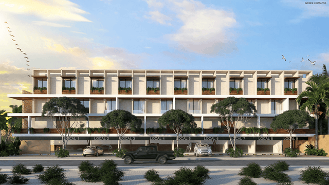 undefined a la venta en Telchac Puerto, Yucatán Telchac Amaité TH Developers desarrollos inmobiliarios en Yucatán 