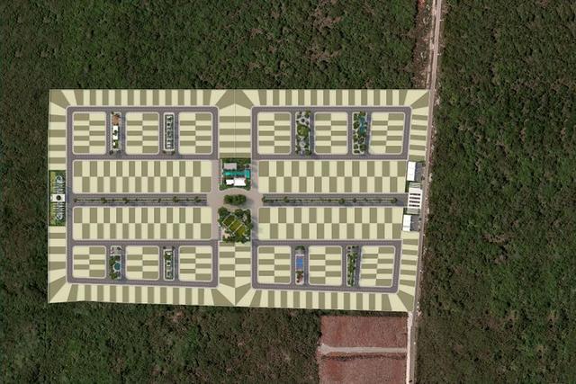 undefined a la venta en Carr. Mérida - Chicxulub, Mérida, Yucatán
 Mahal Developers desarrollos inmobiliarios en Yucatán 
