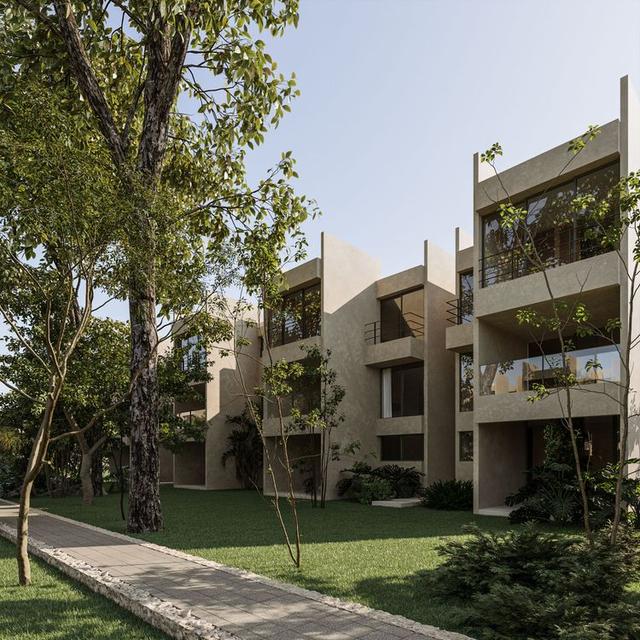 undefined a la venta en Mérida, Yucatán Pajaro en Piedra (Departamentos) Developers desarrollos inmobiliarios en Yucatán 