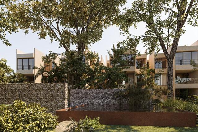 undefined a la venta en Mérida, Yucatán Pajaro en Piedra (Departamentos) Developers desarrollos inmobiliarios en Yucatán 