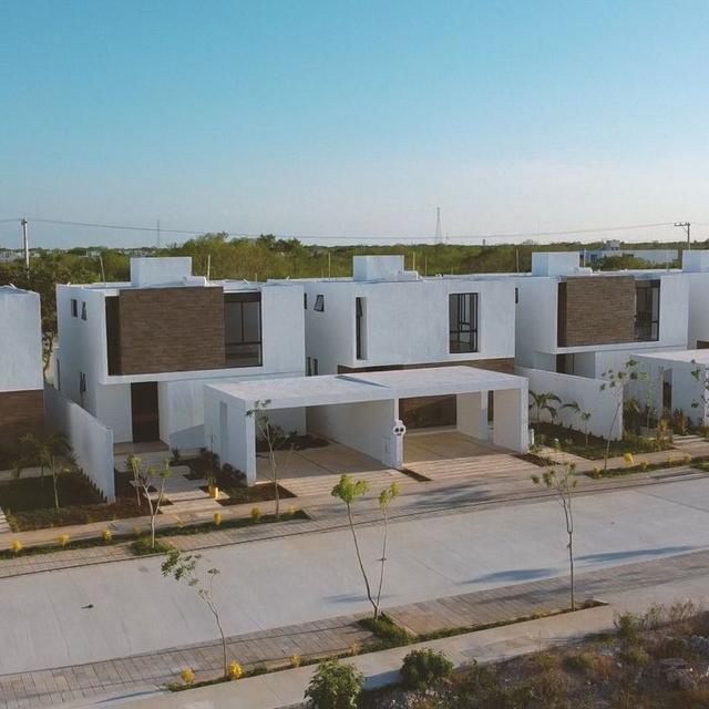undefined a la venta en Cholul, Mérida, Yucatán Fiora Residencial (dos plantas) Developers desarrollos inmobiliarios en Yucatán 