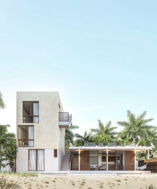undefined a la venta en Chicxulub Puerto, Yucatán Villas Costera Developers desarrollos inmobiliarios en Yucatán 