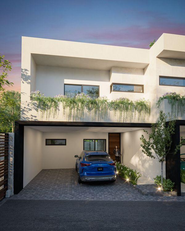 undefined a la venta en Temozón Norte, Mérida, Yucatán Unno Townhouse Developers desarrollos inmobiliarios en Yucatán 