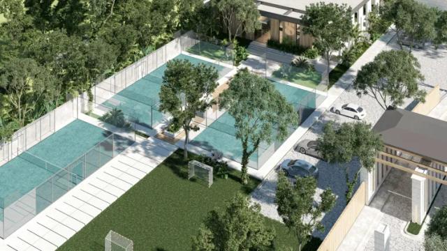 undefined a la venta en Carr. Mérida - Progreso, Yucatán Silvestre Developers desarrollos inmobiliarios en Yucatán 