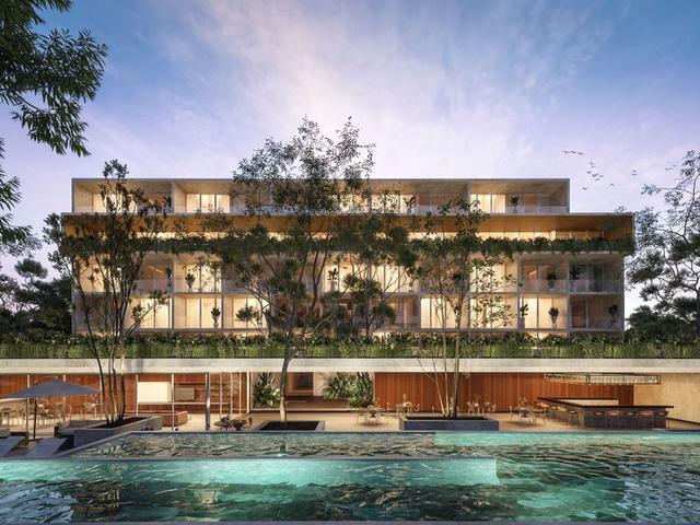 undefined a la venta en Temozón Norte, Mérida, Yucatán Camporal Condos  Developers desarrollos inmobiliarios en Yucatán 