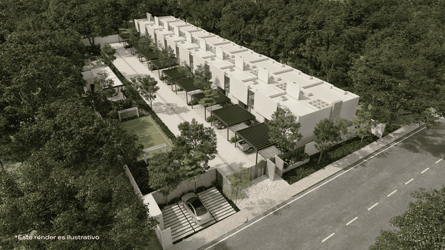 undefined a la venta en Dzityá, Mérida, Yucatán Ceres City Homes Developers desarrollos inmobiliarios en Yucatán 