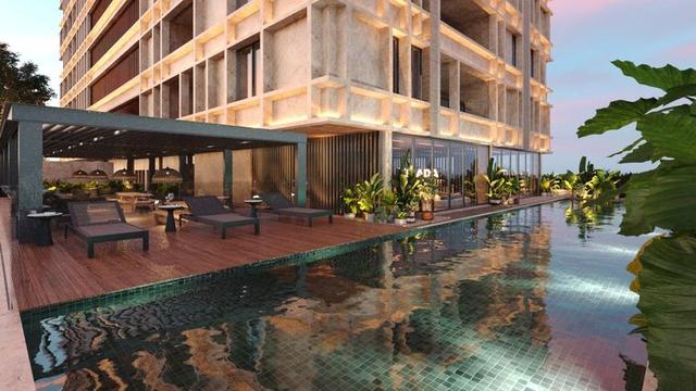 undefined a la venta en México Nte, Mérida, Yucatán Torre Triada - Departamentos Developers desarrollos inmobiliarios en Yucatán 