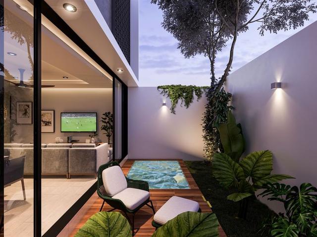 undefined a la venta en Cholul, Mérida, Yucatán Boreana Residencial Developers desarrollos inmobiliarios en Yucatán 