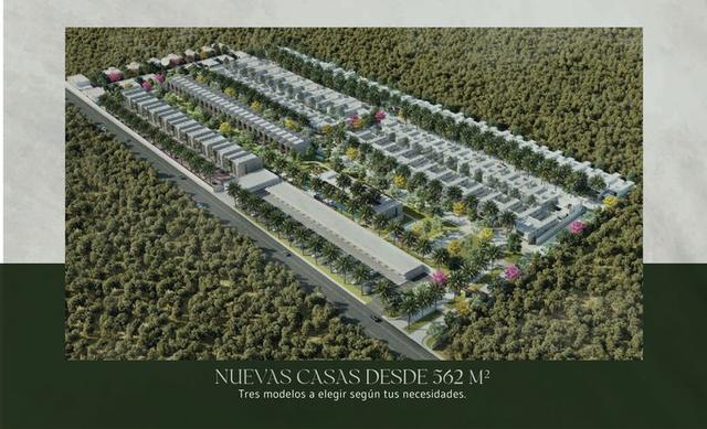 undefined a la venta en Carr. Merida - Progreso, Yucatán
 El Origen -  Casas Developers desarrollos inmobiliarios en Yucatán 