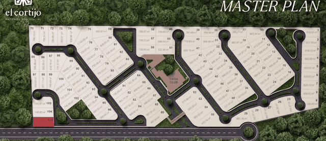 undefined a la venta en Carr. Mérida - Progreso, Yucatán EL CORTIJO Casa 105 Developers desarrollos inmobiliarios en Yucatán 