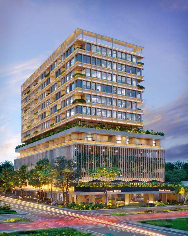 undefined a la venta en México Nte, Mérida, Yucatán Torre Triada - Departamentos Developers desarrollos inmobiliarios en Yucatán 