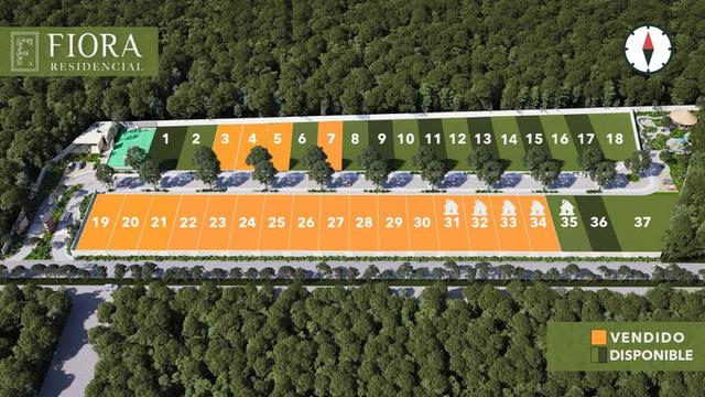 undefined a la venta en Cholul, Mérida, Yucatán Fiora Residencial (Lotes) Developers desarrollos inmobiliarios en Yucatán 