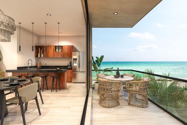 undefined a la venta en Telchac Puerto, Yucatán
 BAJAREQUE departamentos Developers desarrollos inmobiliarios en Yucatán 