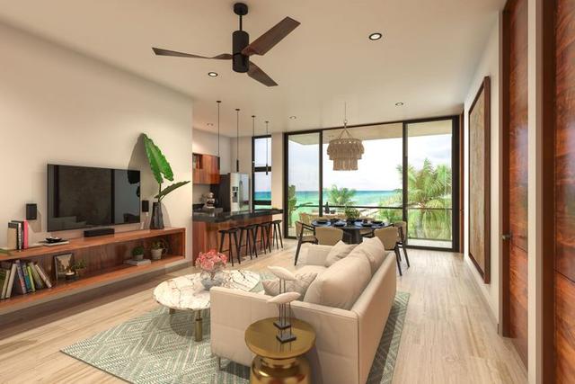 undefined a la venta en Telchac Puerto, Yucatán
 BAJAREQUE departamentos Developers desarrollos inmobiliarios en Yucatán 