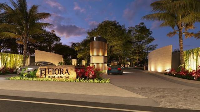undefined a la venta en Cholul, Mérida, Yucatán Fiora Residencial (Lotes) Developers desarrollos inmobiliarios en Yucatán 