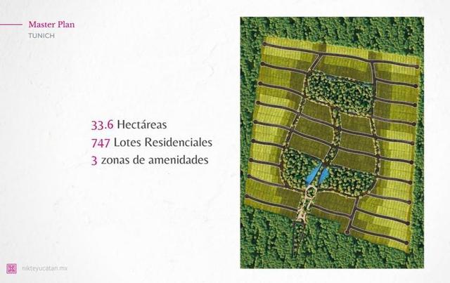 undefined a la venta en Hunucmá, Yucatán Gran Nikte - Privada Tunich Developers desarrollos inmobiliarios en Yucatán 