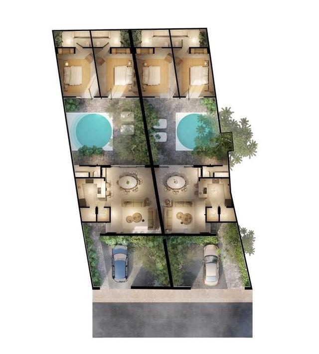undefined a la venta en Jesus Carranza, Mérida, Yucatán Casas Cuatas Developers desarrollos inmobiliarios en Yucatán 