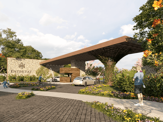 undefined a la venta en Tixcuytún, Mérida, Yucatán
 Entretat Developers desarrollos inmobiliarios en Yucatán 