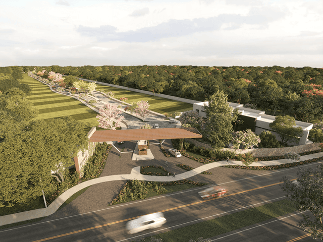 undefined a la venta en Tixcuytún, Mérida, Yucatán
 Entretat Developers desarrollos inmobiliarios en Yucatán 