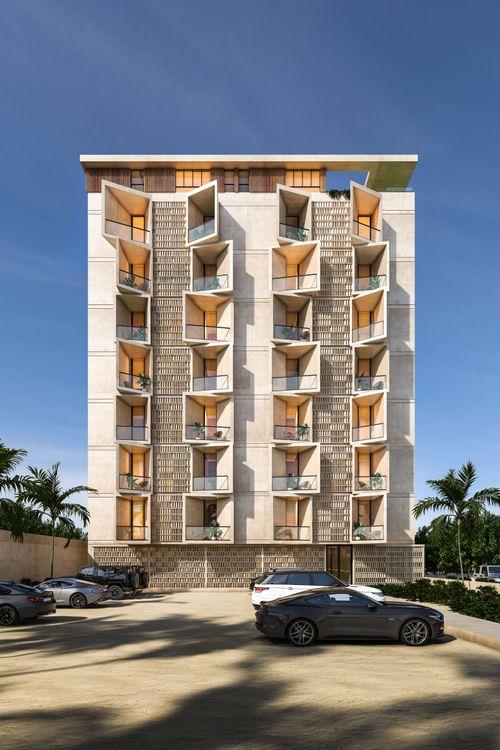undefined a la venta en Telchac Puerto, Yucatán
 BAJAREQUE departamentos Developers desarrollos inmobiliarios en Yucatán 