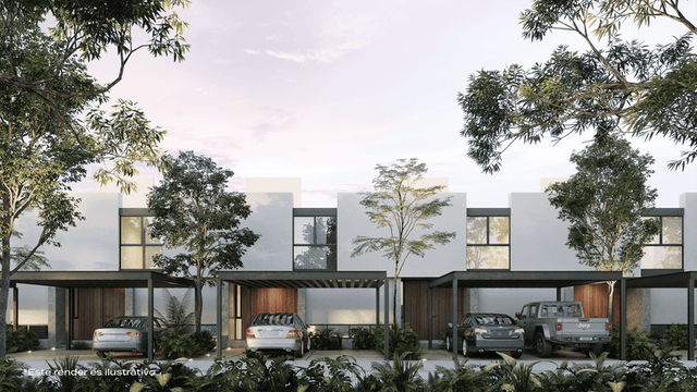 undefined a la venta en Dzityá, Mérida, Yucatán Ceres City Homes Developers desarrollos inmobiliarios en Yucatán 