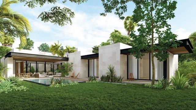 undefined a la venta en Carr. Mérida - Progreso, Yucatán EL CORTIJO Casa 105 Developers desarrollos inmobiliarios en Yucatán 