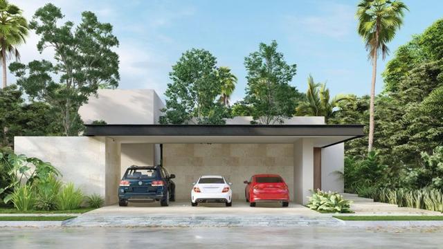 undefined a la venta en Carr. Mérida - Progreso, Yucatán EL CORTIJO Casa 105 Developers desarrollos inmobiliarios en Yucatán 