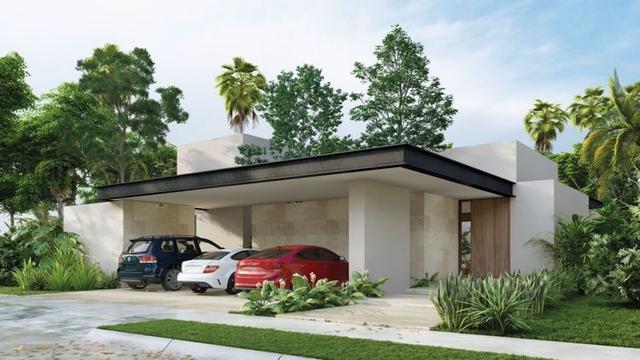 undefined a la venta en Carr. Mérida - Progreso, Yucatán EL CORTIJO Casa 105 Developers desarrollos inmobiliarios en Yucatán 