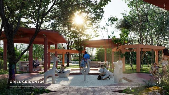 undefined a la venta en San Crisanto, Yucatán
 KOMUNAH Crisanto Developers desarrollos inmobiliarios en Yucatán 