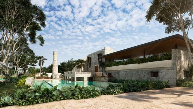 undefined a la venta en Carr. Mérida - Progreso, Yucatán Hacienda Kikteil Developers desarrollos inmobiliarios en Yucatán 