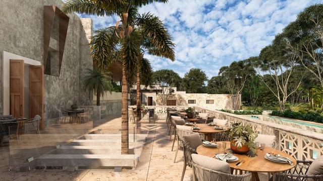 undefined a la venta en Carr. Mérida - Progreso, Yucatán Hacienda Kikteil Developers desarrollos inmobiliarios en Yucatán 