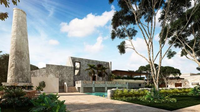 undefined a la venta en Carr. Mérida - Progreso, Yucatán Hacienda Kikteil Developers desarrollos inmobiliarios en Yucatán 
