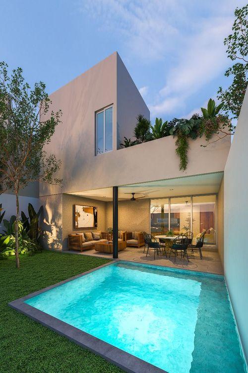 undefined a la venta en San Pedro Cholul, Mérida, Yucatán Vitúa Developers desarrollos inmobiliarios en Yucatán 