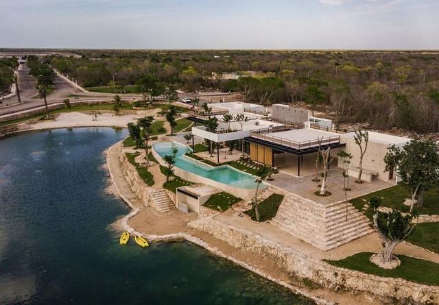 undefined a la venta en Carr. Mérida - Progreso, Yucatán Aquareal Developers desarrollos inmobiliarios en Yucatán 