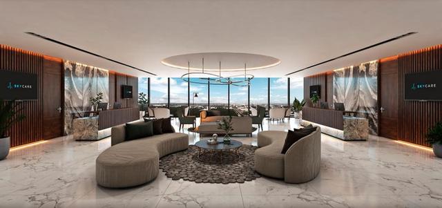 undefined a la venta en Periférico Norte, Mérida, Yucatán TheSky - SkyCare Developers desarrollos inmobiliarios en Yucatán 