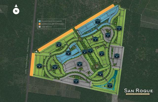 undefined a la venta en Telchac Puerto, Yucatán ALMAVIVA - San Roque Developers desarrollos inmobiliarios en Yucatán 