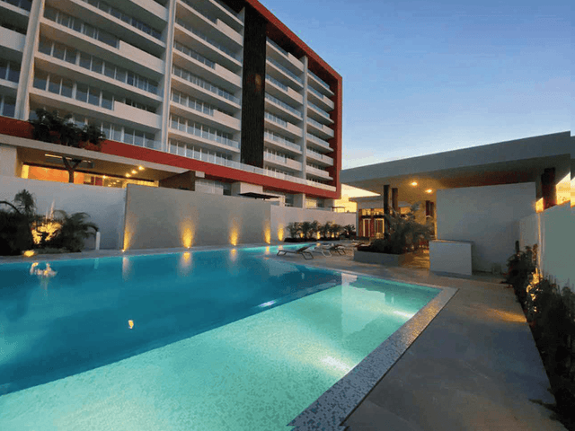 undefined a la venta en Zona Industrial, Mérida, Yucatán Montejo Plaza Apartments Developers desarrollos inmobiliarios en Yucatán 