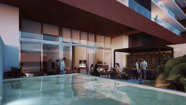 undefined a la venta en Zona Industrial, Mérida, Yucatán Montejo Plaza Apartments Developers desarrollos inmobiliarios en Yucatán 