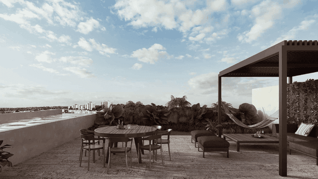 undefined a la venta en Zona Industrial, Mérida, Yucatán Montejo Plaza Apartments Developers desarrollos inmobiliarios en Yucatán 