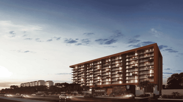 undefined a la venta en Zona Industrial, Mérida, Yucatán Montejo Plaza Apartments Developers desarrollos inmobiliarios en Yucatán 