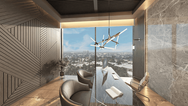 undefined a la venta en Periférico Norte, Mérida, Yucatán TheSky - SkyOffices Developers desarrollos inmobiliarios en Yucatán 
