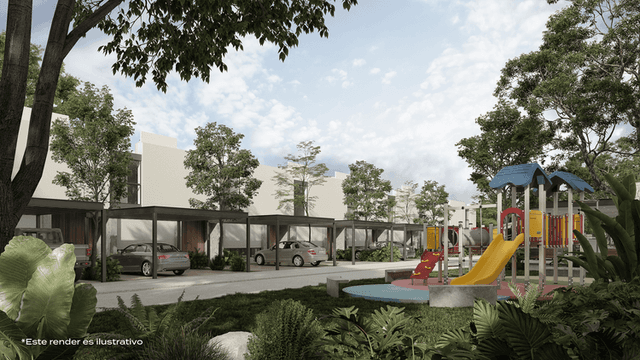 undefined a la venta en Dzityá, Mérida, Yucatán Ceres City Homes Developers desarrollos inmobiliarios en Yucatán 