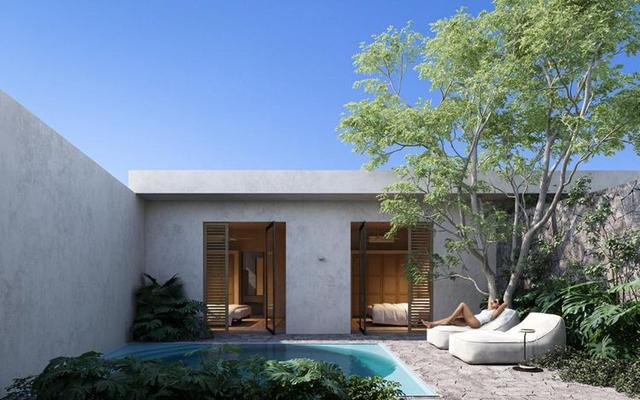 undefined a la venta en Jesus Carranza, Mérida, Yucatán Casas Cuatas Developers desarrollos inmobiliarios en Yucatán 